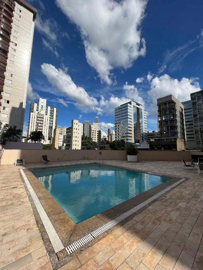 Апартаменты Lk Funcionarios 2 Белу-Оризонти Экстерьер фото